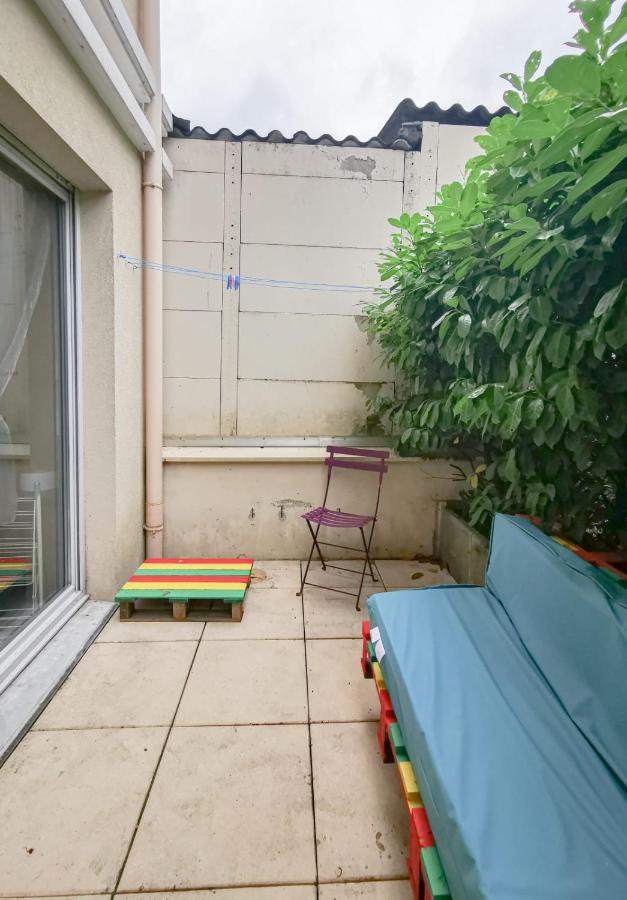 Charming Studio Near Jean Mace Lejlighed Lyon Eksteriør billede